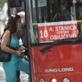 Linije 19, 22 i 29 menjaju trasu: Radovi u Ulici Vojislava Ilića