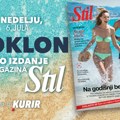 U nedelju, 6. jula, ne propustite novo izdanje porodičnog magazina Stil!