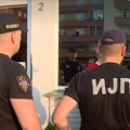 Policija privela studente u Jagodini (VIDEO)