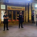 Jednom demonstrantu određen pritvor zbog napada na policiju tokom protesta u Čačku