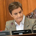 Ана Брнабић се изјаснила о Сребреници