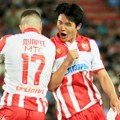Zvezda pred prvom evro preprekom (18, sastavi)