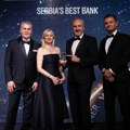 Euromoney: Raiffeisen najbolja banka u Srbiji