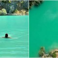 Bolje od mora, ovo tirkizno jezero će vas oduševiti: Nalazi se u našem komšiluku i izgleda kao sa razglednice