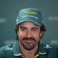 Alonso propušta prvi trening na Hungaroringu zbog povrede leđa