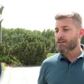 Jajinci, divlja gradnja kraj zapuštenog mesta masovnog stradanja