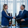 Potpisan ugovor o finansiranju izgradnje magistralnog vodovoda Subotica - Tavankut