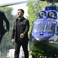 Zelenski u Berlinu uoči sastanka Trampa i Putina