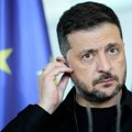 Zelenski: Rusko odbijanje pregovara o prekidu vatre komplikuje situaciju