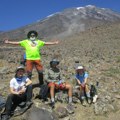 Trsteničani osvojili Ararat! Fića (71) i Jovana (31) ostvarili podvig - evo šta ih je dočekalo na vrhu (foto)