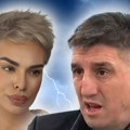 "Do skoro si jela hleb u mojoj kući": Kristijan brutalno odbrusio Mini, objavio prepisku koja je zatekla sve