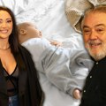 Boba Živojinović za Kurir! Ponosni deka se oglasio, ne krije radost što je dobio unuku- Veselje u Breninom domu!