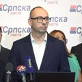 Simić: Nelegalne i nelegitimne odluke cik-a na štetu srpskog naroda i Srpske liste