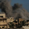 Više od 300.000 Palestinaca do sada evakuisano iz grada Gaze