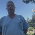 Kardiolog Srdanović: Nedvojbeno da je u Novom Sadu korišćeno neko hemijsko toksično sredstvo