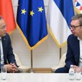 Vučić sutra sa ambasadorom Kine Li Mingom