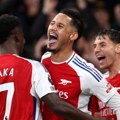 Dobre vesti za Arsenal, loše za Real: Saliba produžio ugovor