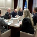 Đurić sa predstavnicima američkih jevrejskih organizacija o unapređeju odnosa
