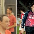 Zvonko Milojević uz Zvezdu na "Marakani": Crveno-beli ne zaboravljaju čuvenog golmana iz devedesetih