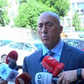 Haradinaj: Voleo bih da Srbija jednog dana bude u NATO-u