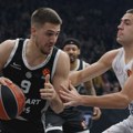 Partizan bez kapitena i Miltona u Splitu, Obradović najavio šansu za igrače sa manjom minutažom