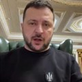 "Pripremamo korake na frontu" Zelenski: Odgovorićemo na svaki udarac Rusije