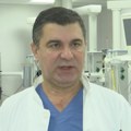 "Операција трајала више од два сата": Др Арсенијевић о стању Милана Богдановића који је рањен јуче испред Скупштине: "Регија…