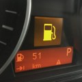 Deset automobila sa najvećim i najmanjim brojem kilometara "na rezervi"