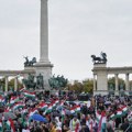 Orban protiv Mađara: Jedan praznik, dva marša u Budimpešti