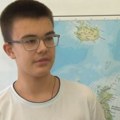 Užičanin Damjan Ćuk juniorski prvak sveta iz geografije
