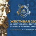 Program 10. Međunarodnog festivala prirode i tradicije „Žestival“ 2025