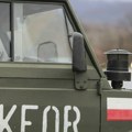КФОР: Појачане активности у подршци безбедности широм Косова и Метохије