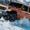 Jeep Wrangler Whitecap