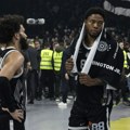 "Tajrik Džons mora da napusti Partizan pre nego što tenzije eskaliraju" FOTO