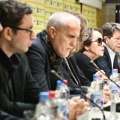 ProGlas i Slobodne organizacije Srbije: Srbija ulazi u "godinu velikih promena"