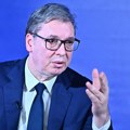 Vučić: Neću da dozvolim da nas ponižavaju na evropskom putu