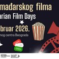 Revija mađarskih igranih i animiranih filmova u Beogradu