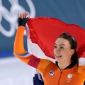 Holandska klizačica Femke Kok zbog treme umalo odustala od trke koja joj je donela zlato na ZOI