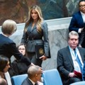 Melanija Tramp predsedavala sednicom Saveta bezbednosti UN: SAD stoje uz svu decu sveta
