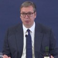 Vučić o Hrvatima: Ne vole snažnu Srbiju, ali...