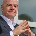 Predsednik FIFA: Iran će sigurno učestvovati na Svetskom prvenstvu 2026.