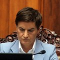 Brnabić: Za sedam do 10 dana sednica o nepoverenju vladi