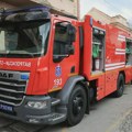 Kragujevački vatrogasci dobili novo specijalno vozilo
