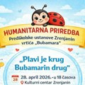 Humanitarna priredba u znak podrške udruženju „Plavi krug“ biće održana 28. aprila u KC