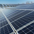 Evropska banka odobrila 45 miliona dolara za solarnu elektranu u Ukrajini