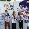 Deca su budućnost! 80 dečjih timova se takmiči u programiranju i robotici
