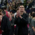 Barcokas: "Sav pritisak bio na nama"