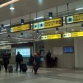 Izlila se kanalizacija i otpao deo plafona na aerodromu "Nikola Tesla"