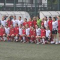 Spektakl na Adi Ciganliji: Više od 100 ekipa na petom Olimpik Bebeto Football Festu