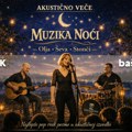 Muzika noći u Gradskom kulturnom centru: Još jedno sjajno akustično veče